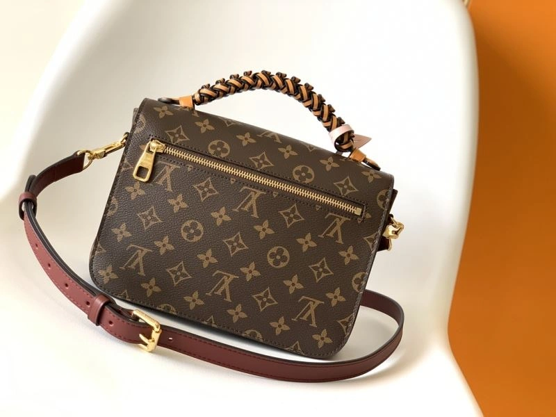 LX Top Handle Bags EyeCatching 21964