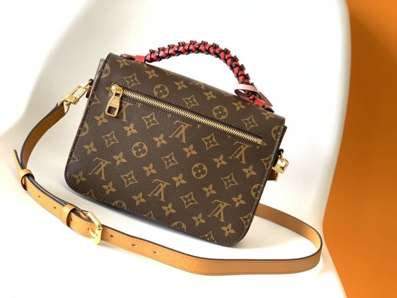 Vibrant LX Top Handle Bags 21960