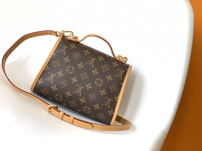 Trendsetting LX Top Handle Bags 21933