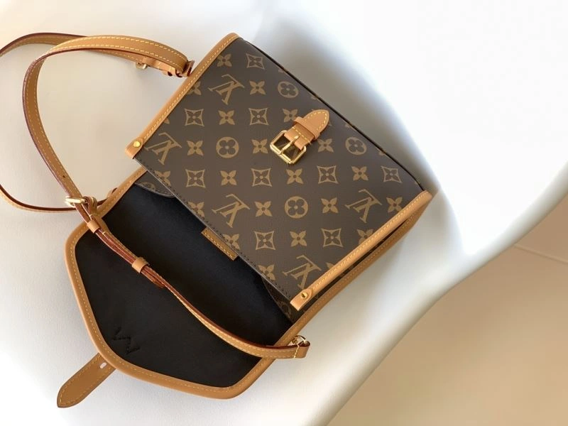 Trendsetting LX Top Handle Bags 21933