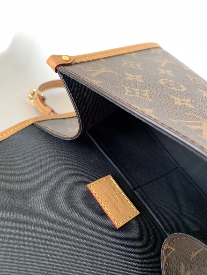 Trendsetting LX Top Handle Bags 21933