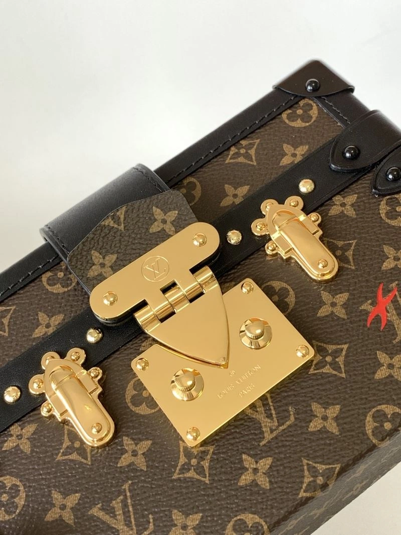 Trendsetting LX Box Bags 22077