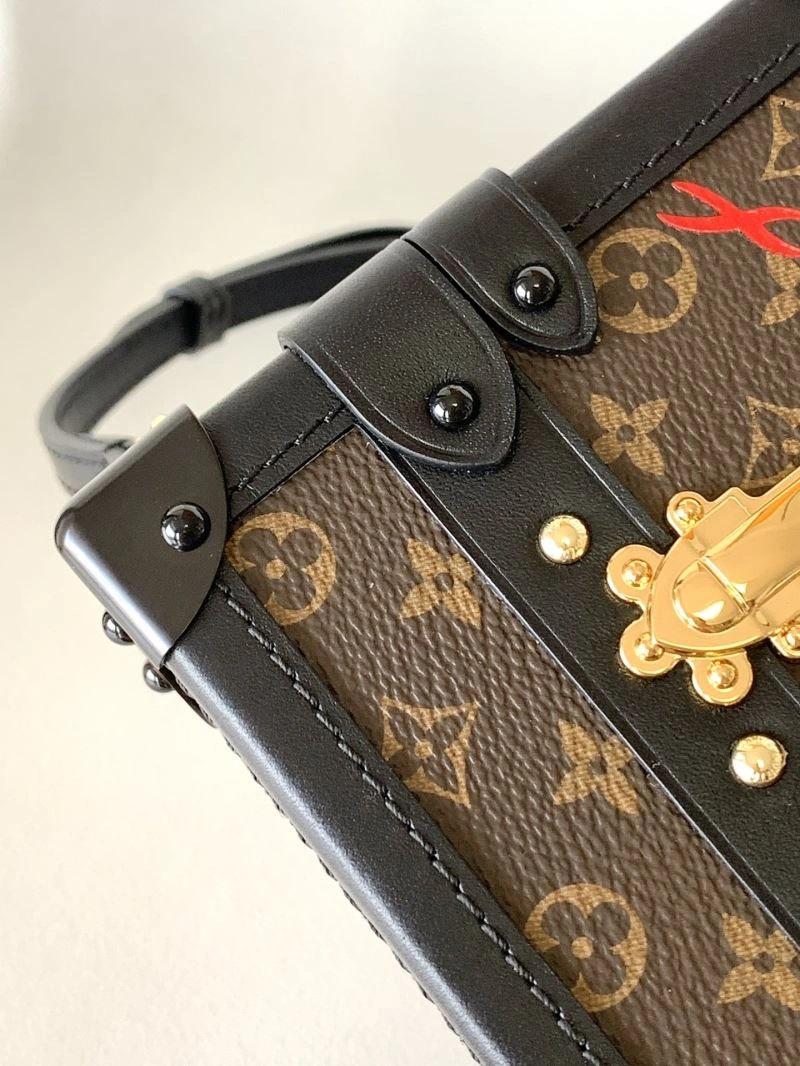Trendsetting LX Box Bags 22077
