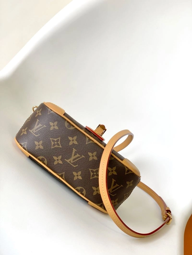 Compact LX Satchel bags 22036