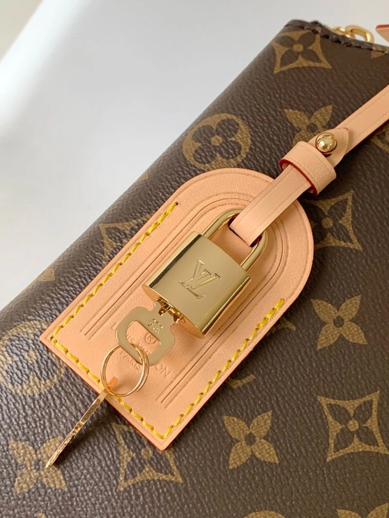ModernLook LX Top Handle Bags 21940