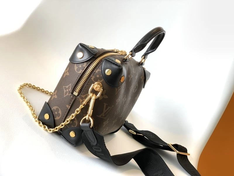 LX Top Handle Bags Sleek 21936