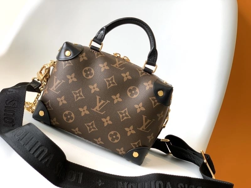 LX Top Handle Bags Sleek 21936