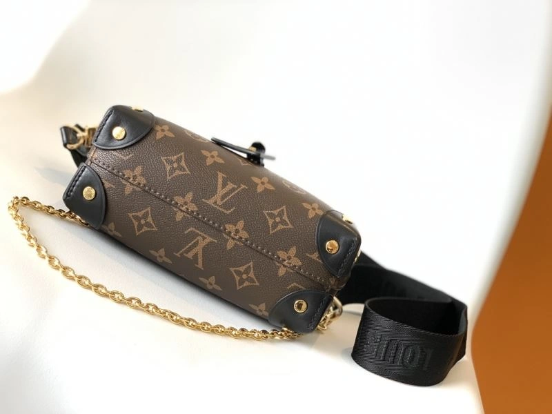 LX Top Handle Bags Sleek 21936