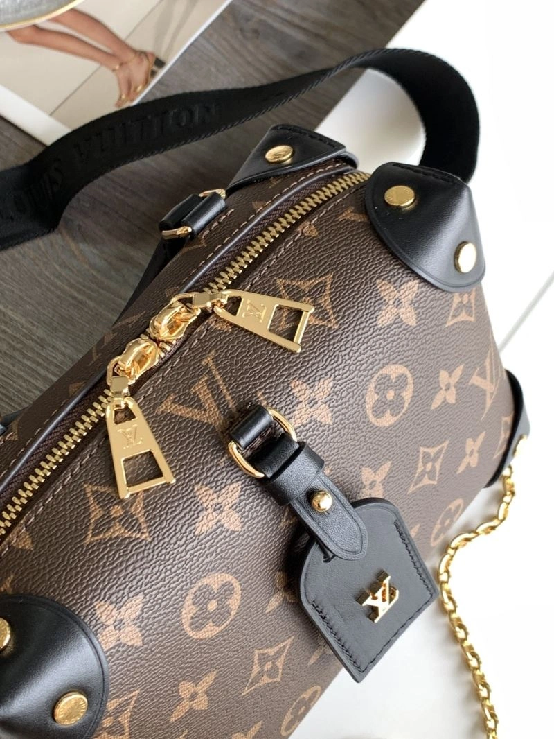 LX Top Handle Bags Sleek 21936