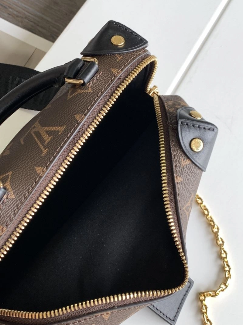 LX Top Handle Bags Sleek 21936