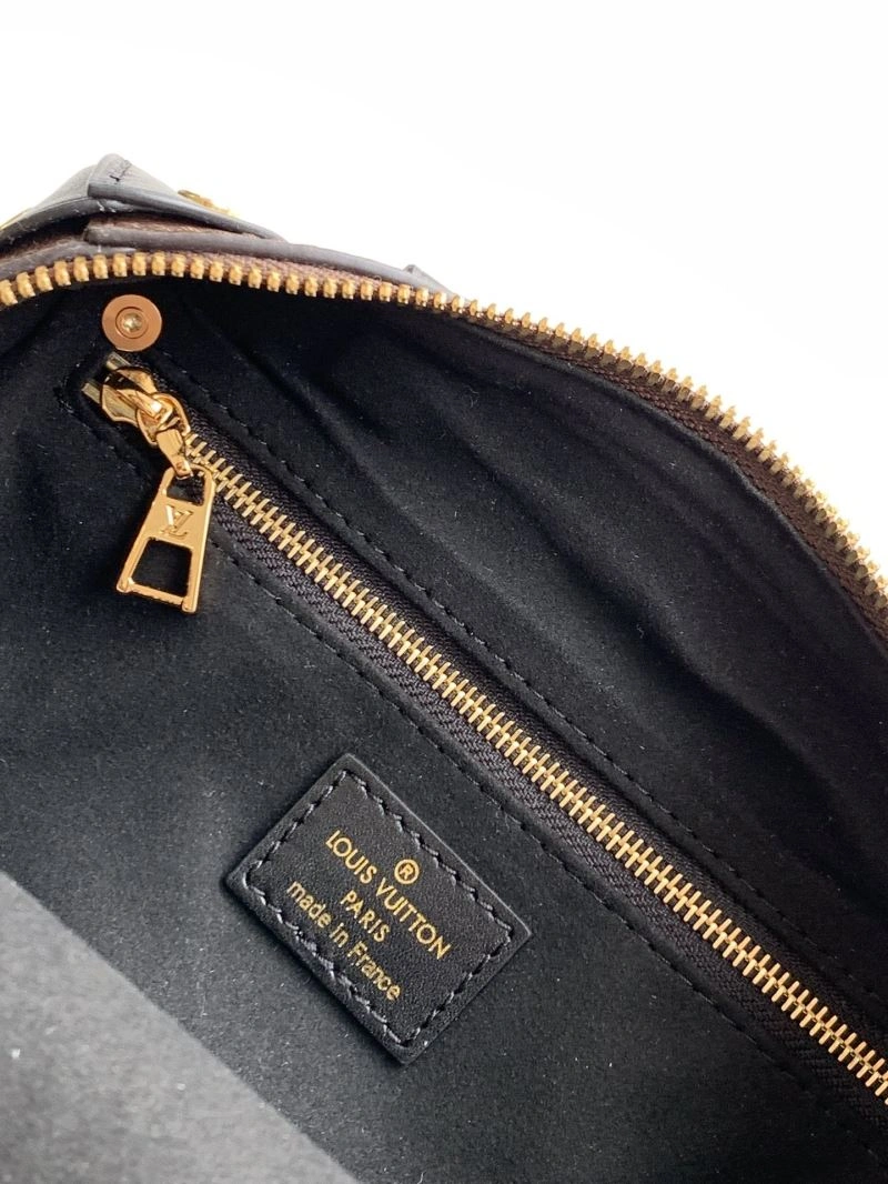 LX Top Handle Bags Sleek 21936