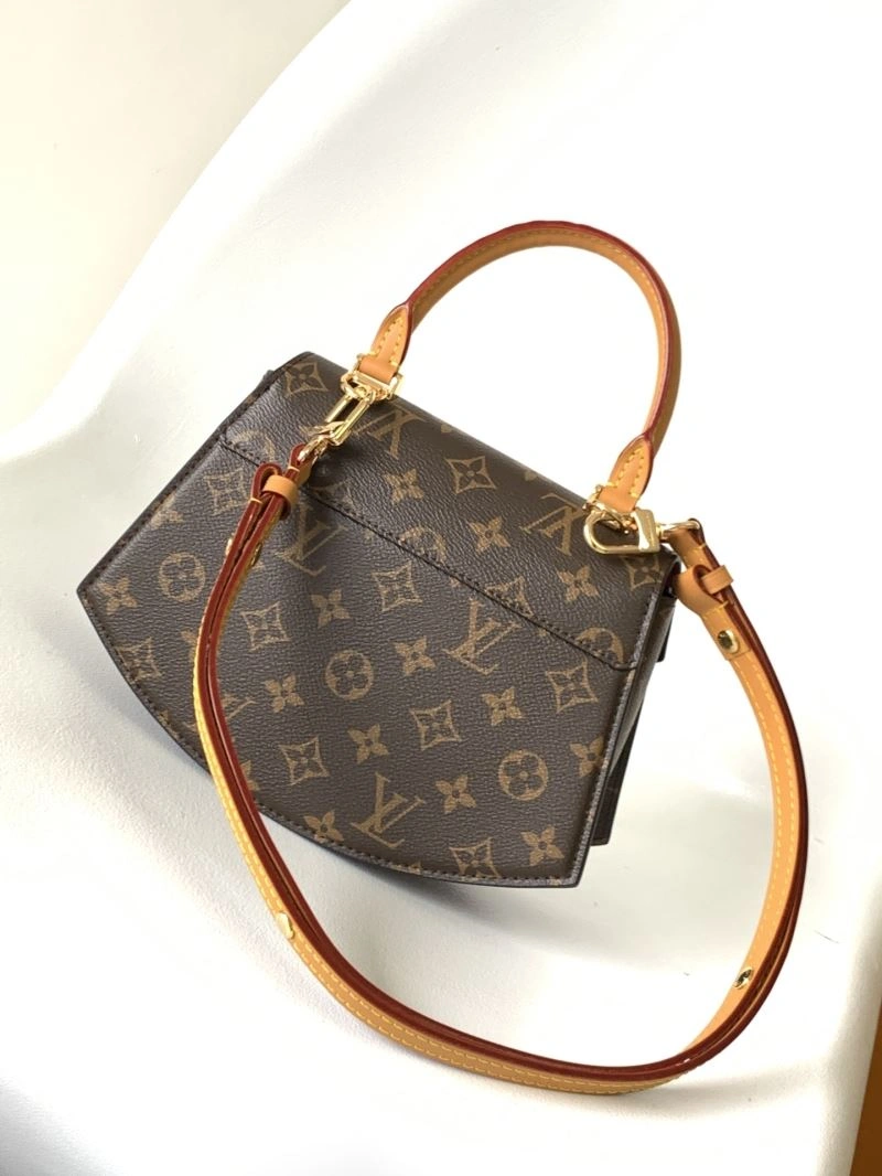 Fashionable LX Top Handle Bags 21927
