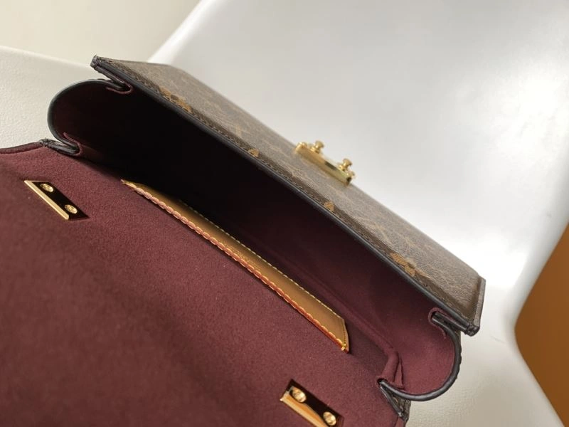 Fashionable LX Top Handle Bags 21927