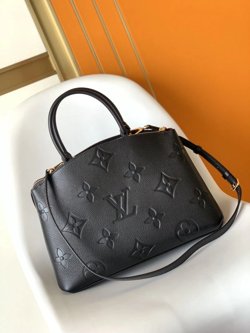 LX Top Handle Bags Bright 21925