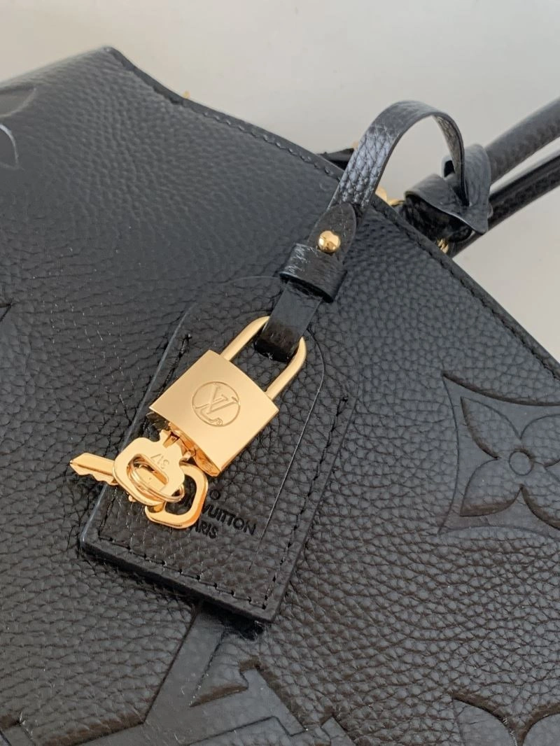 LX Top Handle Bags Bright 21925