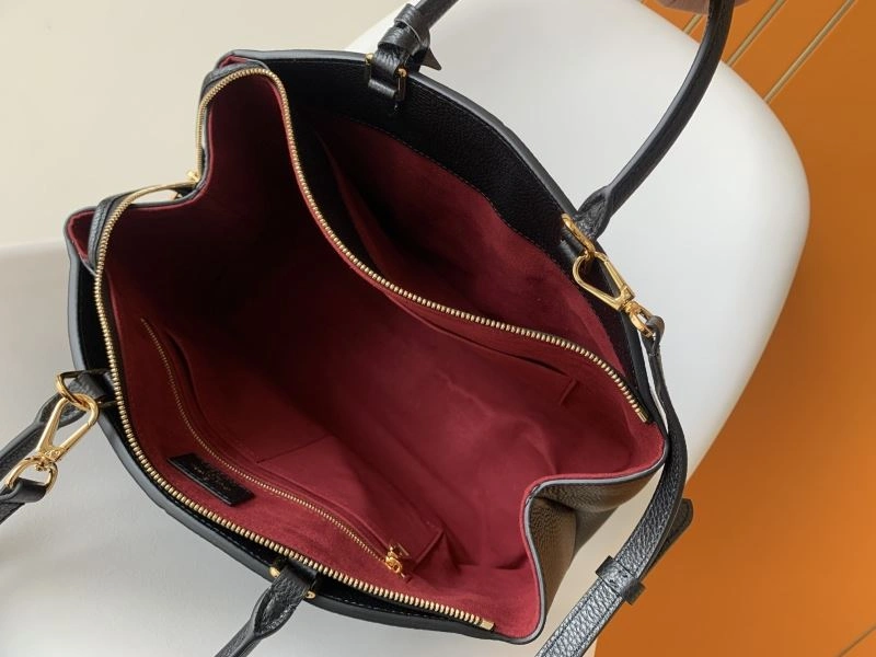 LX Top Handle Bags Bright 21925