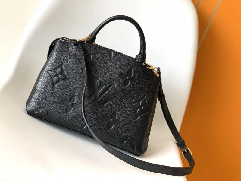 LX Top Handle Bags Soft 21922