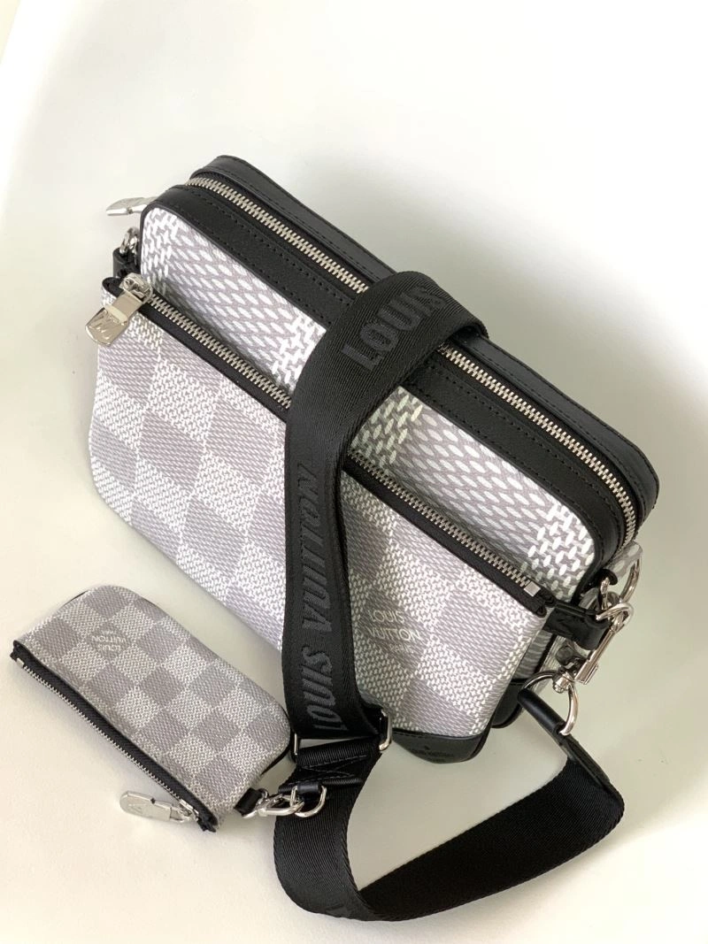 LX Satchel bags Soft 22027