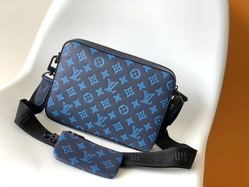 LX Satchel bags Versatile 22025