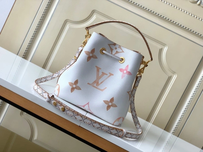 Elegant LX Bucket Bags 25405