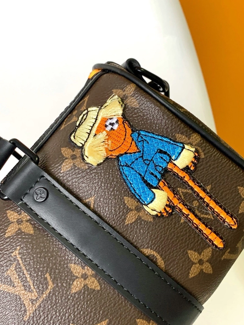 Trendsetting LX Speedy Bags 24887