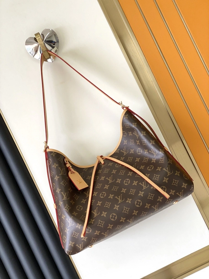 Flexible LX Top Handle Bags 24808