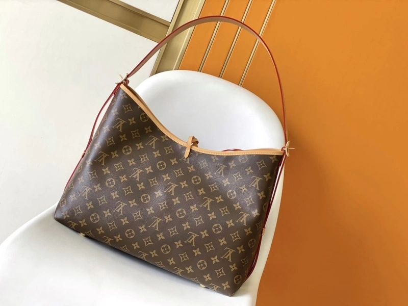 Flexible LX Top Handle Bags 24808