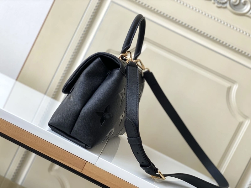 Stylish LX Top Handle Bags 24806