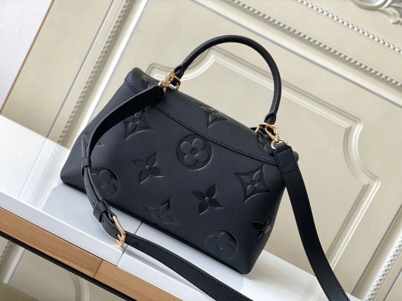 Stylish LX Top Handle Bags 24806