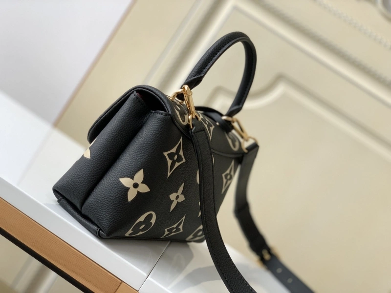 Cozy LX Top Handle Bags 24798