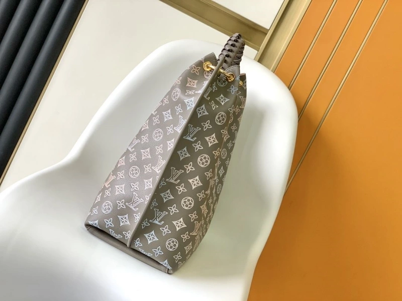 LX Top Handle Bags Sleek 24787
