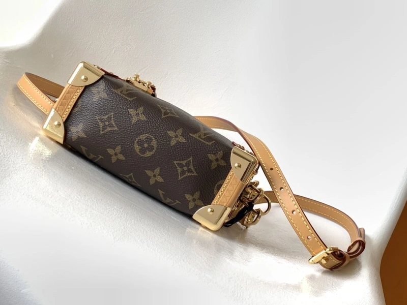 LX Box Bags Sophisticated 25424