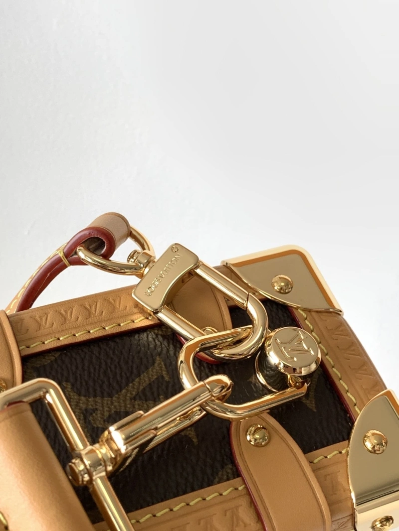 LX Box Bags Sophisticated 25424