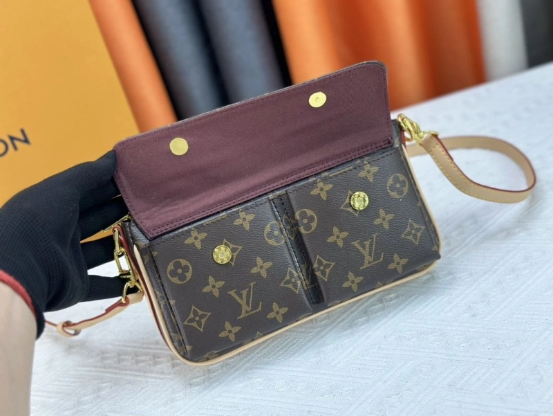 LX Satchel bags Refined 25204