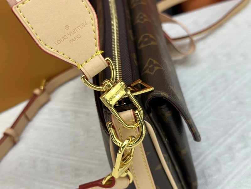 LX Satchel bags Refined 25204