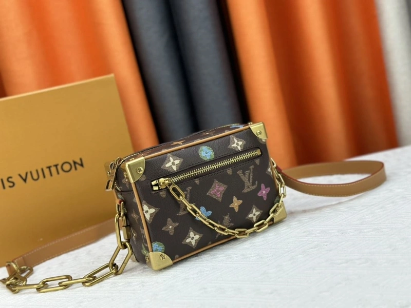 Trendsetting LX Box Bags 25419