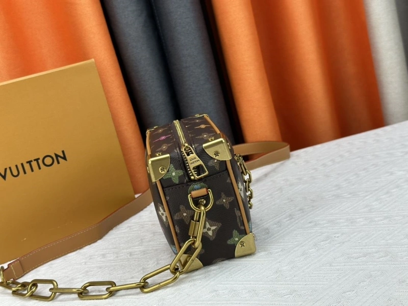 Trendsetting LX Box Bags 25419