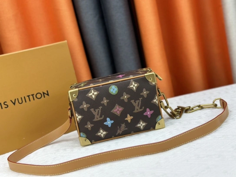 Trendsetting LX Box Bags 25419
