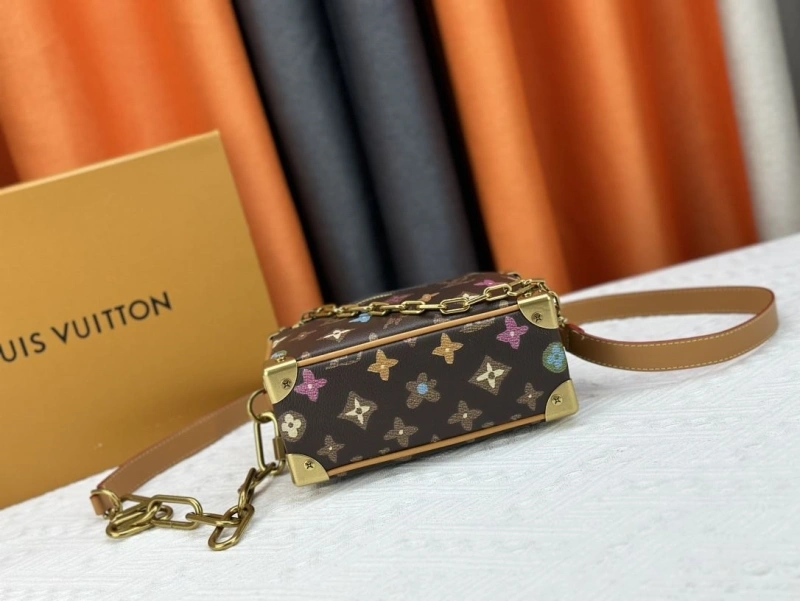 Trendsetting LX Box Bags 25419