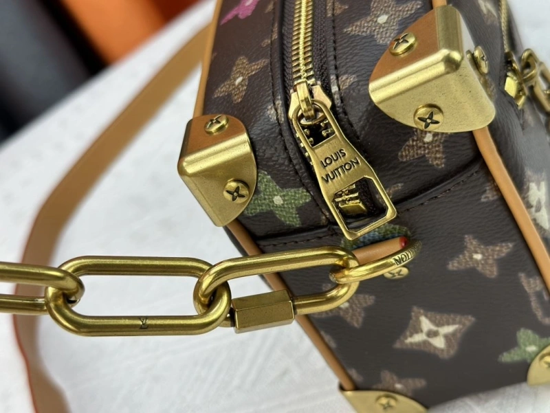 Trendsetting LX Box Bags 25419