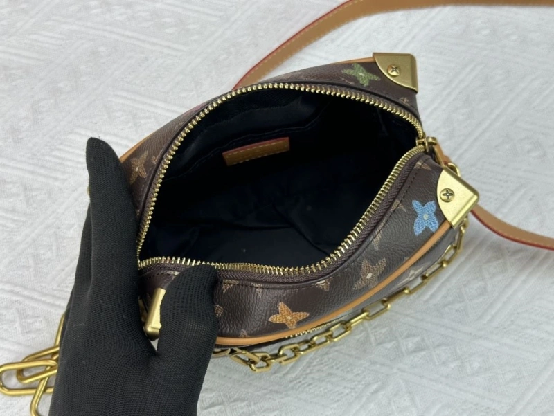 Trendsetting LX Box Bags 25419