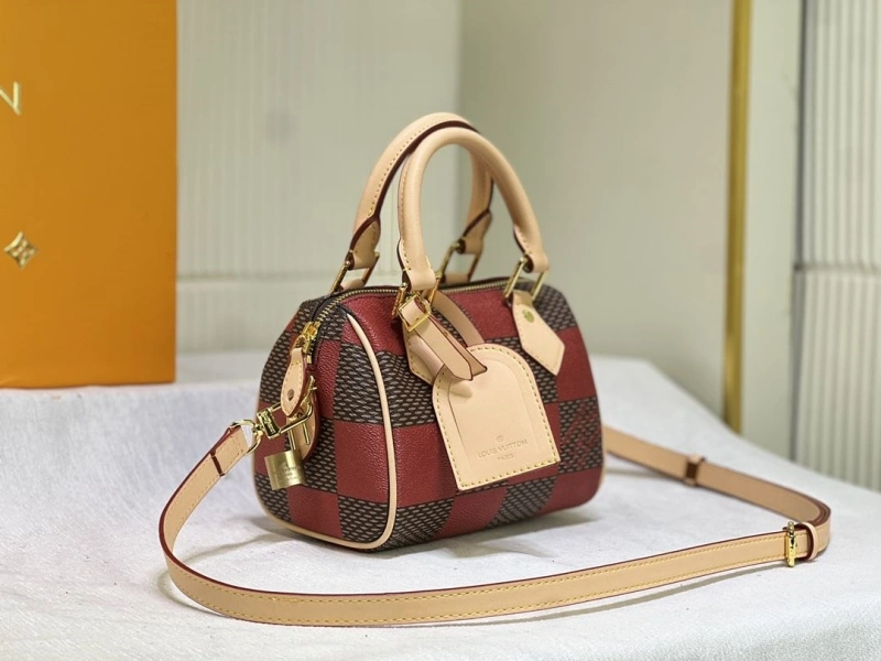 LX Speedy Bags Stylish 24890