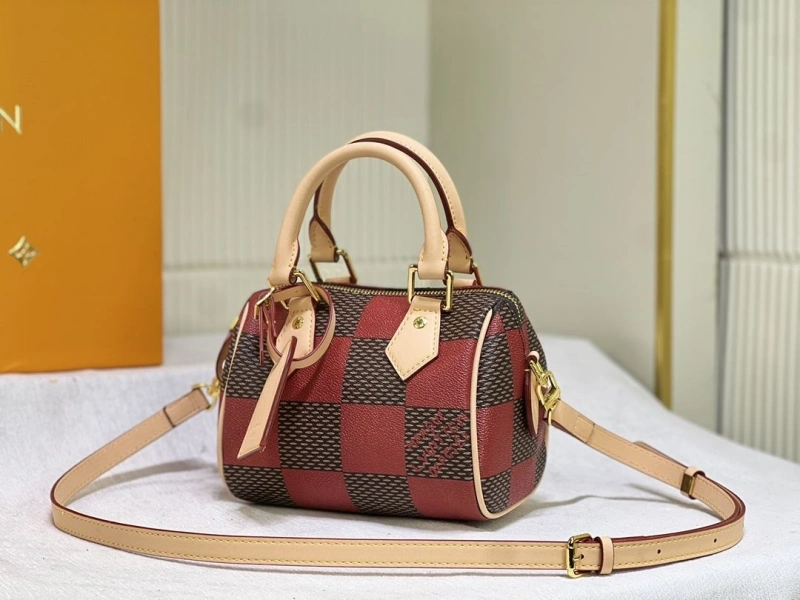 LX Speedy Bags Stylish 24890
