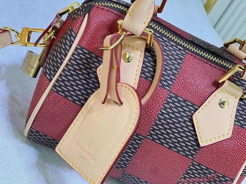 LX Speedy Bags Stylish 24890