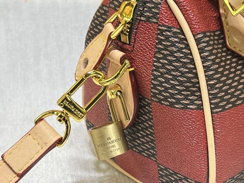 LX Speedy Bags Stylish 24890