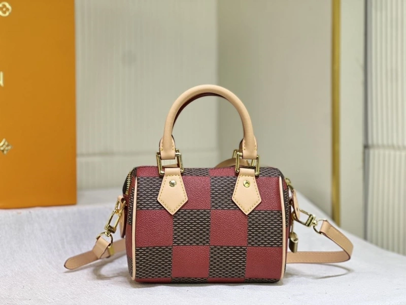 LX Speedy Bags Stylish 24890