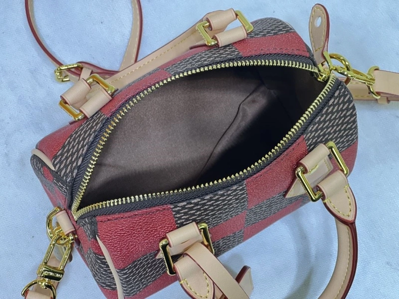 LX Speedy Bags Stylish 24890