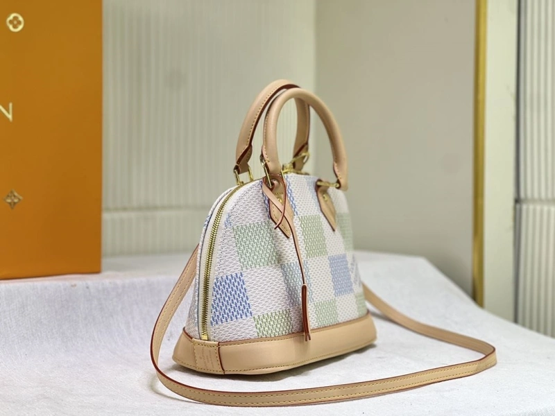 LX Top Handle Bags ModernLook 24778