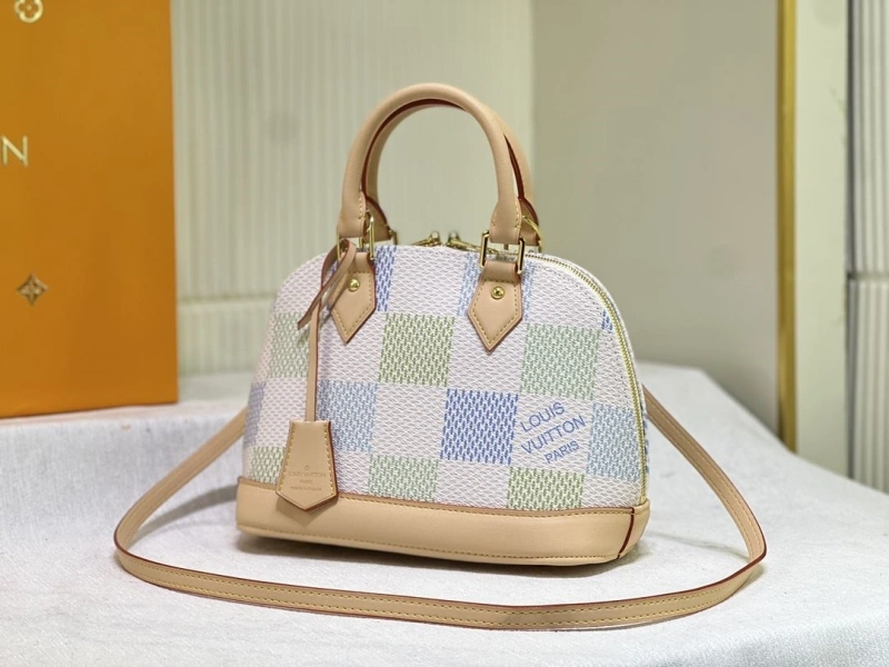 LX Top Handle Bags ModernLook 24778