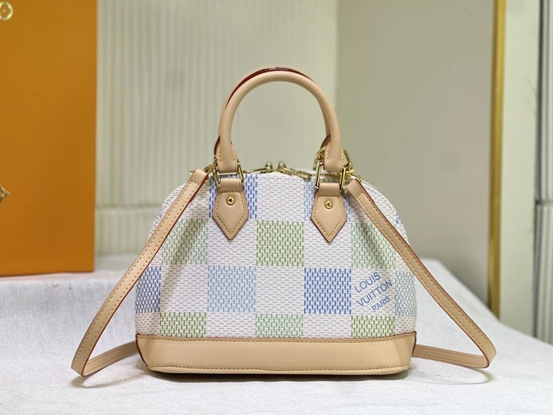 LX Top Handle Bags ModernLook 24778
